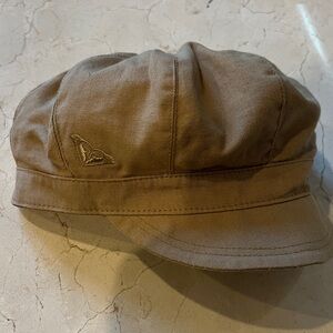 Roxy Hat Soft Cotton With Brim